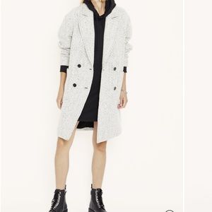 Rebecca minkoff jayden coat